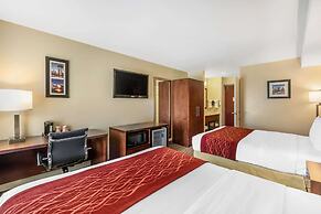 Comfort Inn Monterey Park - Los Angeles