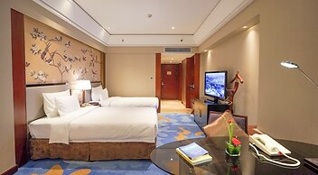 Wyndham Grand Plaza Royale Ningbo