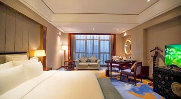 Wyndham Grand Plaza Royale Ningbo