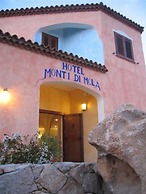 Hotel Monti Di Mola