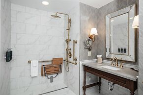 The Skirvin Hilton Oklahoma City