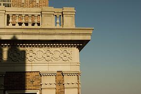 The Skirvin Hilton Oklahoma City