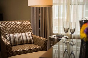 The Skirvin Hilton Oklahoma City