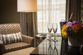 The Skirvin Hilton Oklahoma City