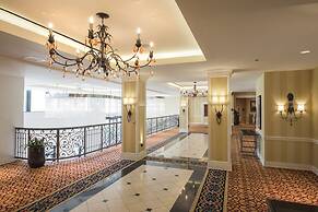 The Skirvin Hilton Oklahoma City