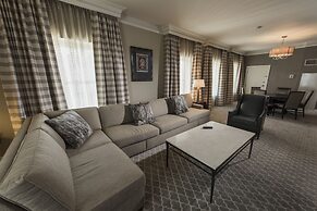 The Skirvin Hilton Oklahoma City