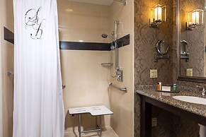 The Skirvin Hilton Oklahoma City