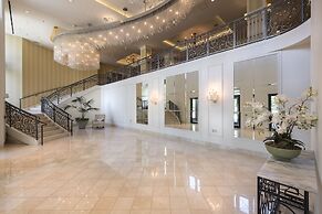 The Skirvin Hilton Oklahoma City