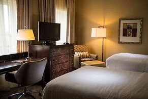 The Skirvin Hilton Oklahoma City