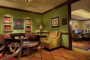 The Skirvin Hilton Oklahoma City