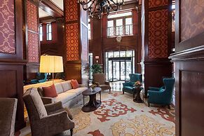 The Skirvin Hilton Oklahoma City