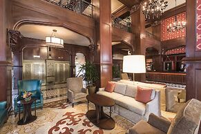 The Skirvin Hilton Oklahoma City