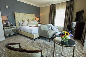 The Skirvin Hilton Oklahoma City