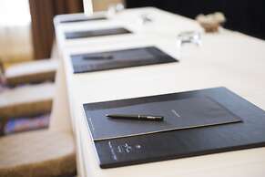 The Skirvin Hilton Oklahoma City