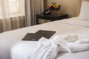 The Skirvin Hilton Oklahoma City