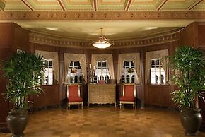 The Skirvin Hilton Oklahoma City