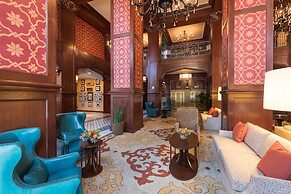 The Skirvin Hilton Oklahoma City