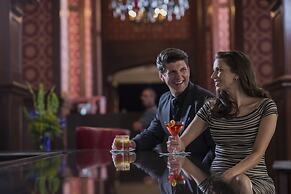 The Skirvin Hilton Oklahoma City