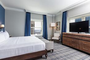 The Skirvin Hilton Oklahoma City