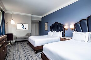 The Skirvin Hilton Oklahoma City