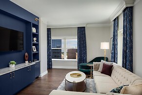 Skirvin Oklahoma City, a Hilton Hotel