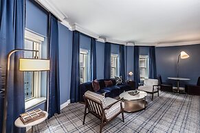 The Skirvin Hilton Oklahoma City