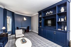 The Skirvin Hilton Oklahoma City