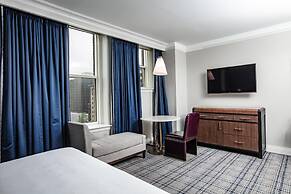 The Skirvin Hilton Oklahoma City