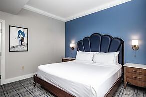 The Skirvin Hilton Oklahoma City