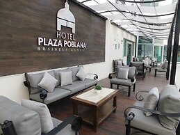 Plaza Poblana