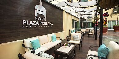 Plaza Poblana
