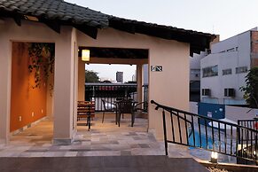 Hotel San Rafael Comfort Class