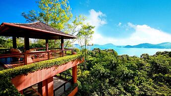 Sri Panwa Phuket Luxury Pool Villa Hotel