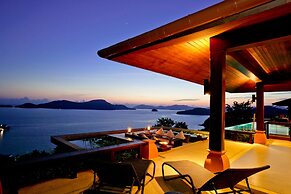 Sri Panwa Phuket Luxury Pool Villa Hotel