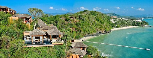 Sri Panwa Phuket Luxury Pool Villa Hotel