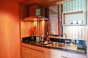 Sri Panwa Phuket Luxury Pool Villa Hotel