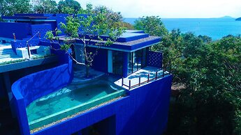 Sri Panwa Phuket Luxury Pool Villa Hotel