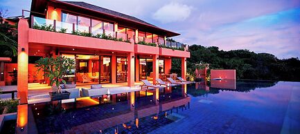 Sri Panwa Phuket Luxury Pool Villa Hotel