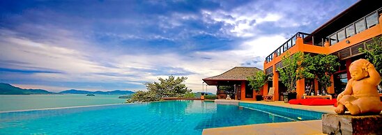 Sri Panwa Phuket Luxury Pool Villa Hotel