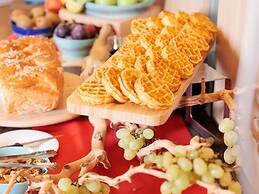 Hotel Novotel Monte Carlo