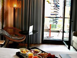 Hotel Novotel Monte Carlo