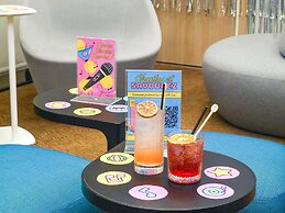 Hotel Novotel Monte Carlo