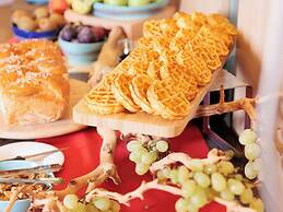 Hotel Novotel Monte Carlo