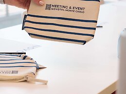 Hotel Novotel Monte Carlo