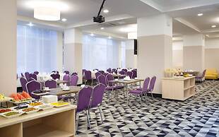 AZIMUT Hotel Astrakhan