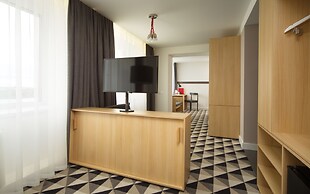 AZIMUT Hotel Astrakhan