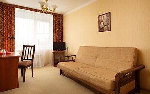 AZIMUT Hotel Astrakhan