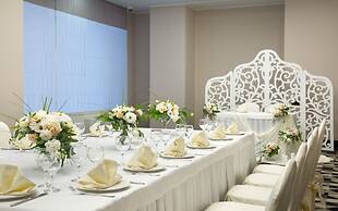 AZIMUT Hotel Astrakhan