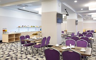 AZIMUT Hotel Astrakhan