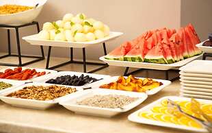 AZIMUT Hotel Astrakhan